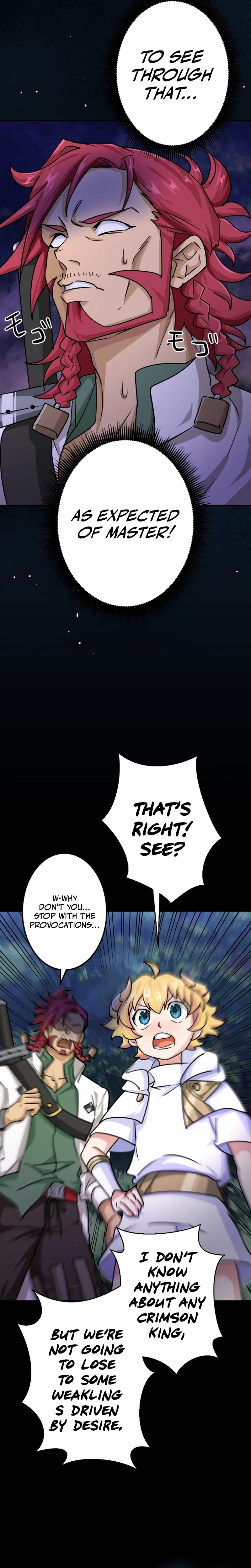 A Boy Raised by the Ultimate Dragon Wants to Be Fostered by Someone Stronger Than His Parent! Chapter 40 – Page 14