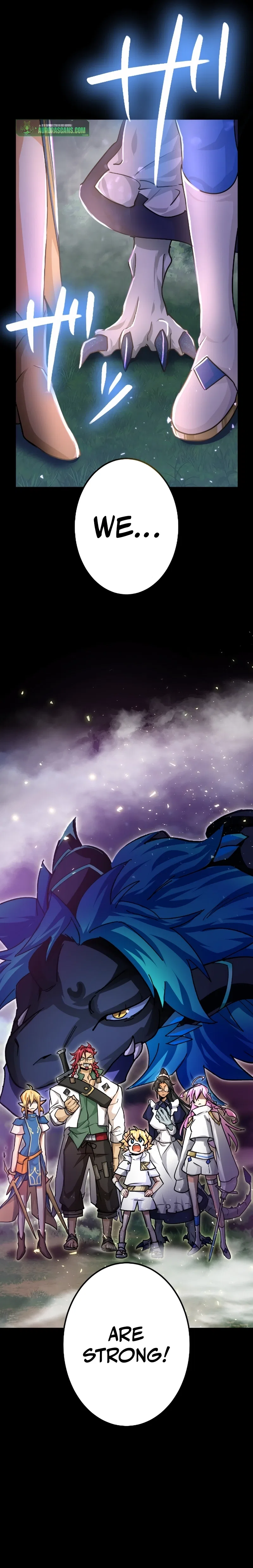 A Boy Raised by the Ultimate Dragon Wants to Be Fostered by Someone Stronger Than His Parent! Chapter 40 – Page 15