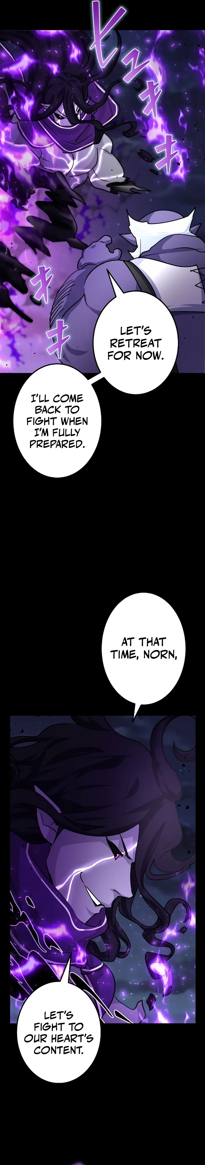 A Boy Raised by the Ultimate Dragon Wants to Be Fostered by Someone Stronger Than His Parent! Chapter 40 – Page 17