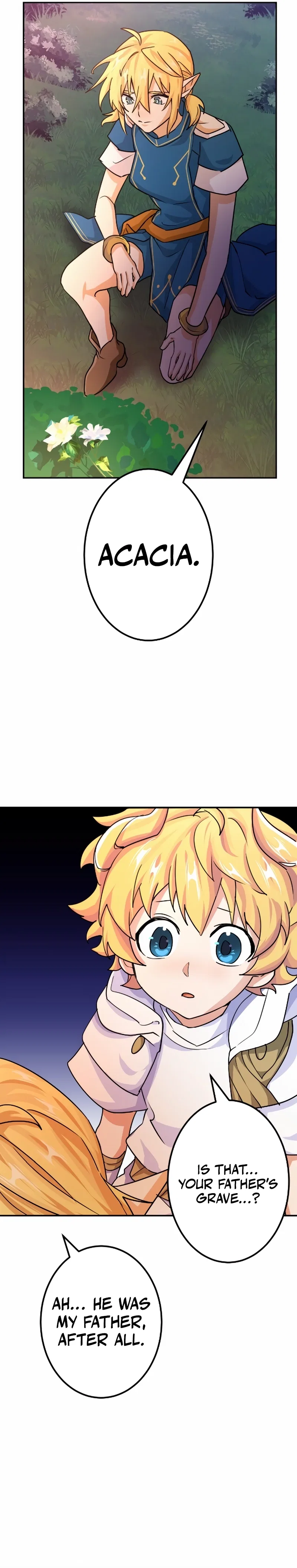 A Boy Raised by the Ultimate Dragon Wants to Be Fostered by Someone Stronger Than His Parent! Chapter 40 – Page 19