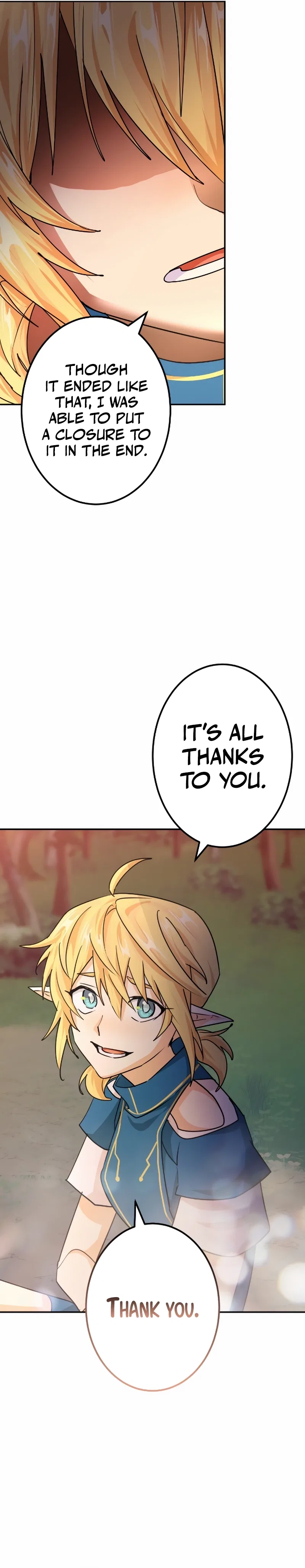A Boy Raised by the Ultimate Dragon Wants to Be Fostered by Someone Stronger Than His Parent! Chapter 40 – Page 20
