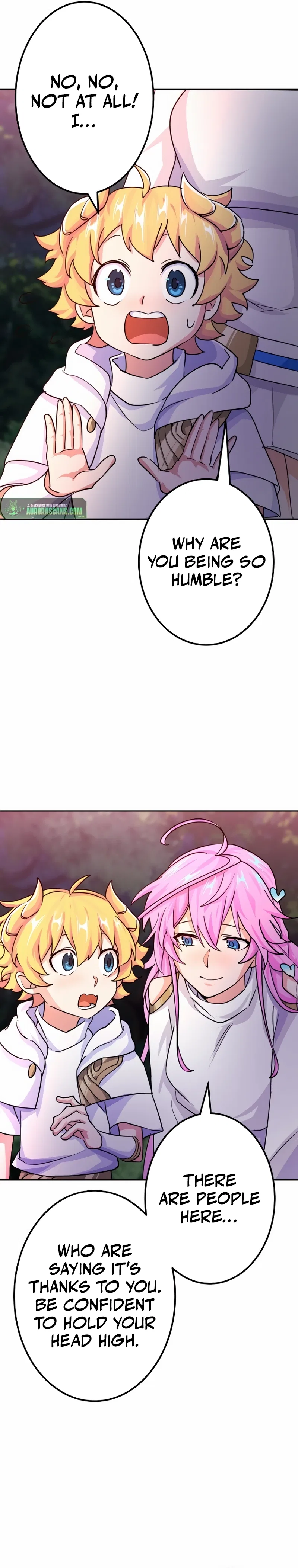 A Boy Raised by the Ultimate Dragon Wants to Be Fostered by Someone Stronger Than His Parent! Chapter 40 – Page 21