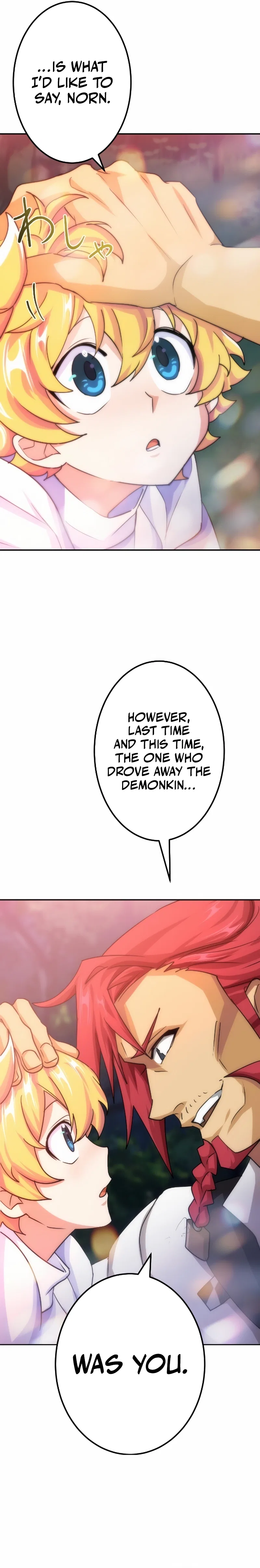 A Boy Raised by the Ultimate Dragon Wants to Be Fostered by Someone Stronger Than His Parent! Chapter 40 – Page 23