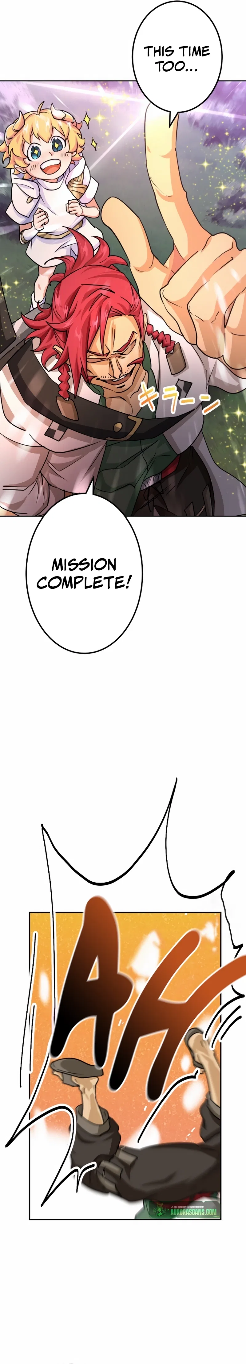 A Boy Raised by the Ultimate Dragon Wants to Be Fostered by Someone Stronger Than His Parent! Chapter 40 – Page 27
