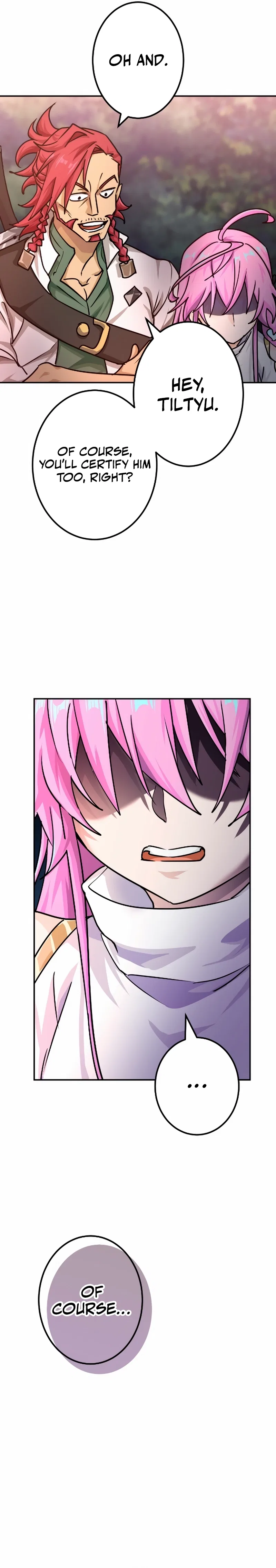 A Boy Raised by the Ultimate Dragon Wants to Be Fostered by Someone Stronger Than His Parent! Chapter 40 – Page 31