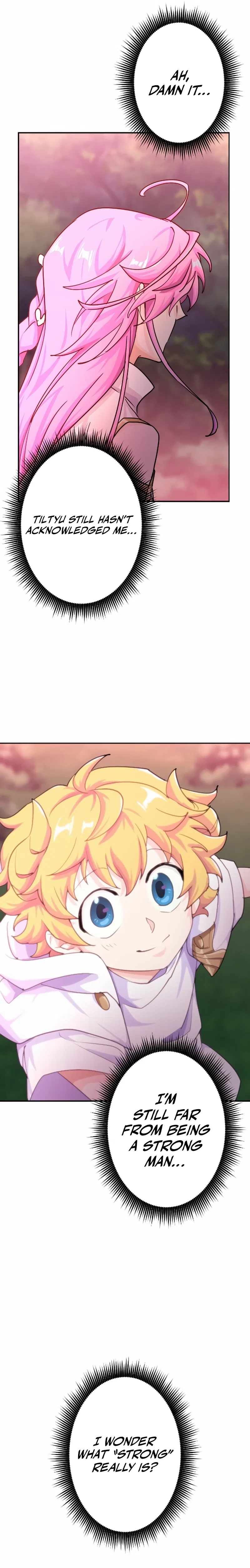 A Boy Raised by the Ultimate Dragon Wants to Be Fostered by Someone Stronger Than His Parent! Chapter 40 – Page 35