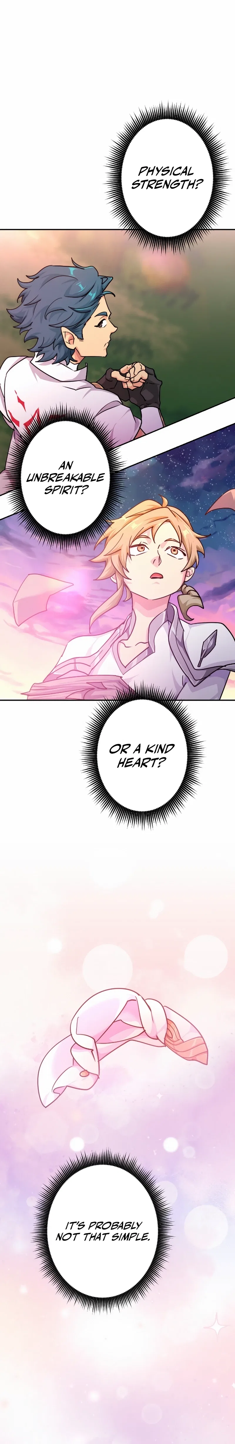 A Boy Raised by the Ultimate Dragon Wants to Be Fostered by Someone Stronger Than His Parent! Chapter 40 – Page 36