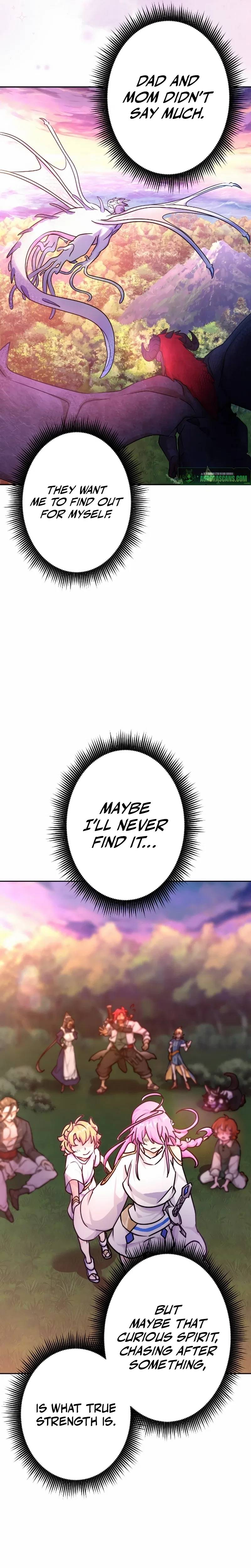 A Boy Raised by the Ultimate Dragon Wants to Be Fostered by Someone Stronger Than His Parent! Chapter 40 – Page 37