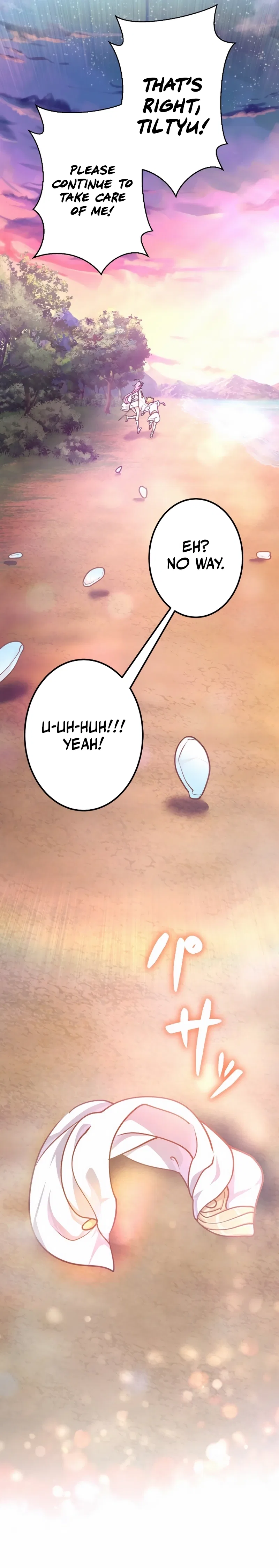 A Boy Raised by the Ultimate Dragon Wants to Be Fostered by Someone Stronger Than His Parent! Chapter 40 – Page 41