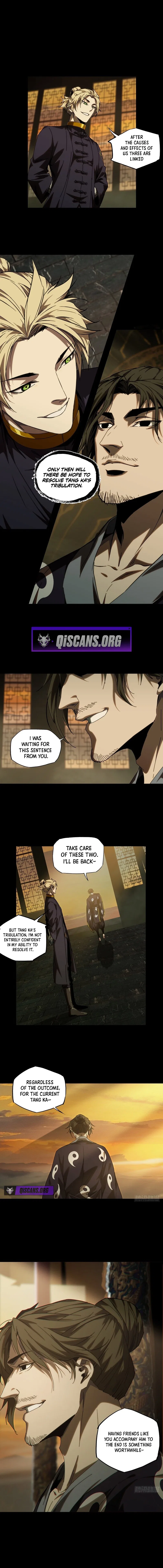 DaXiangWuXing (Taoist) Chapter 314 – Page 4