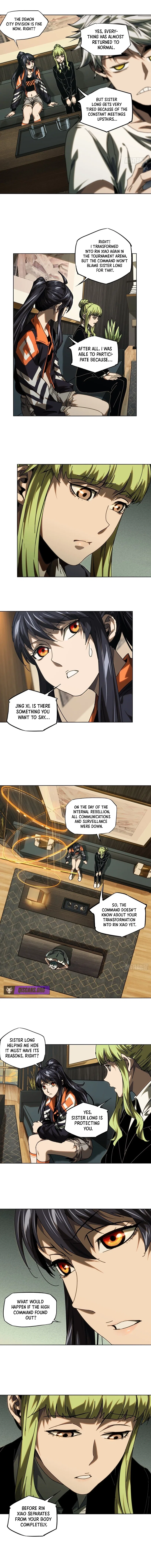DaXiangWuXing (Taoist) Chapter 312 – Page 6