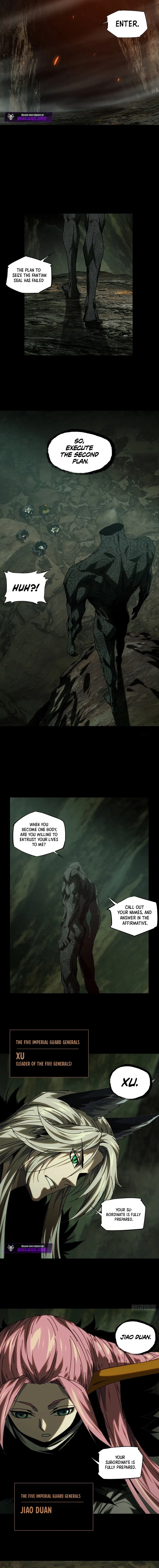 DaXiangWuXing (Taoist) Chapter 311 – Page 6