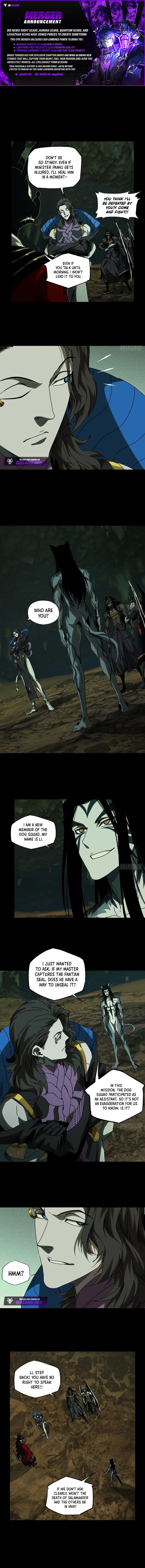 DaXiangWuXing (Taoist) Chapter 310 – Page 1