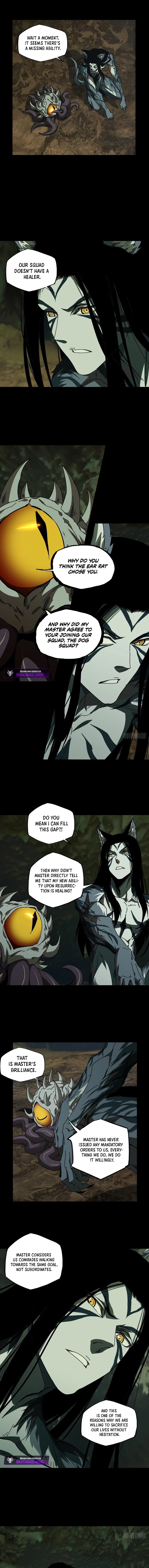 DaXiangWuXing (Taoist) Chapter 309 – Page 4