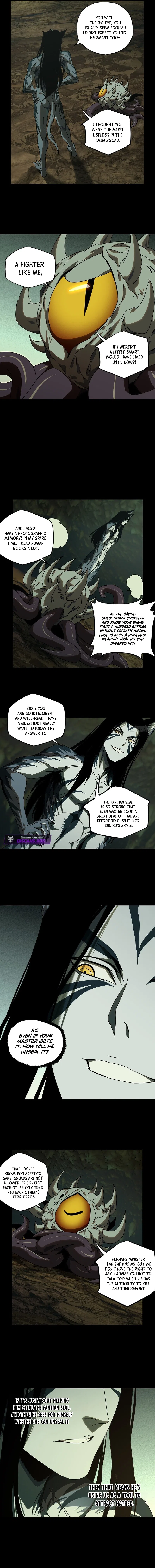 DaXiangWuXing (Taoist) Chapter 309 – Page 7