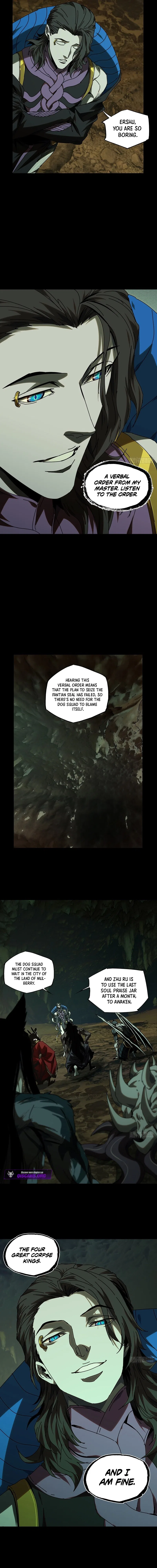 DaXiangWuXing (Taoist) Chapter 308 – Page 4