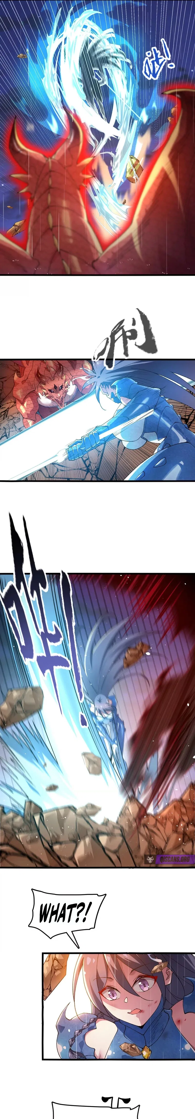 Evolve, Iron Pupa! Chapter 50 – Page 3