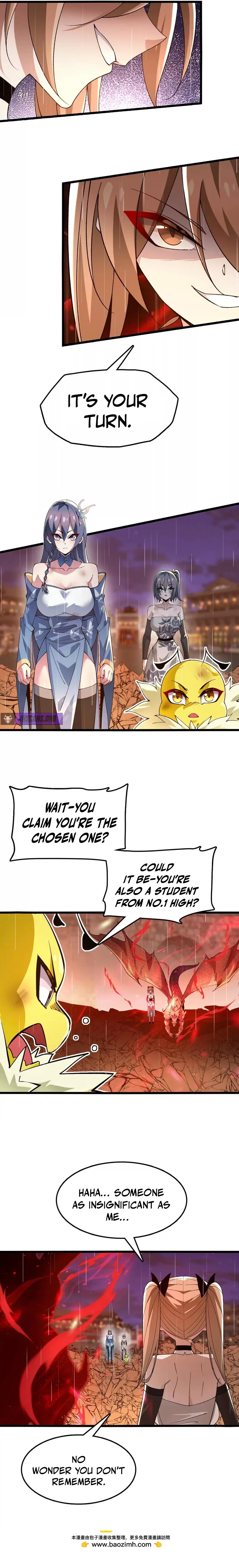 Evolve, Iron Pupa! Chapter 49 – Page 3