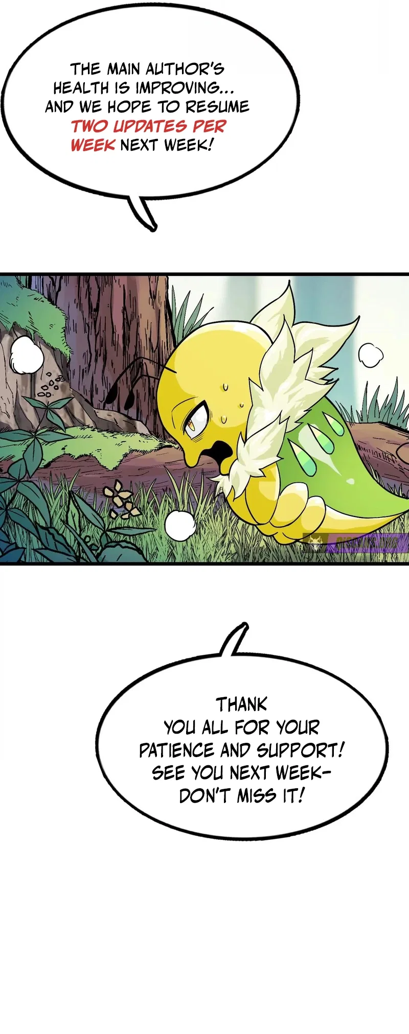 Evolve, Iron Pupa! Chapter 49 – Page 5