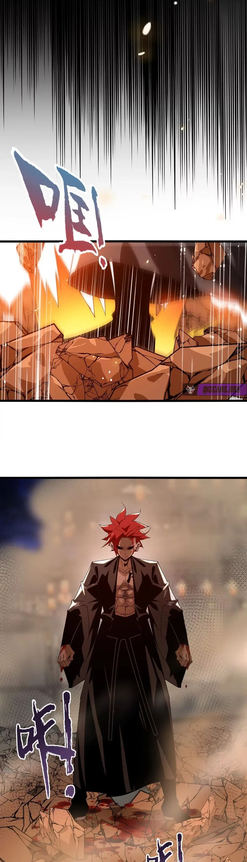 Evolve, Iron Pupa! Chapter 48 – Page 3
