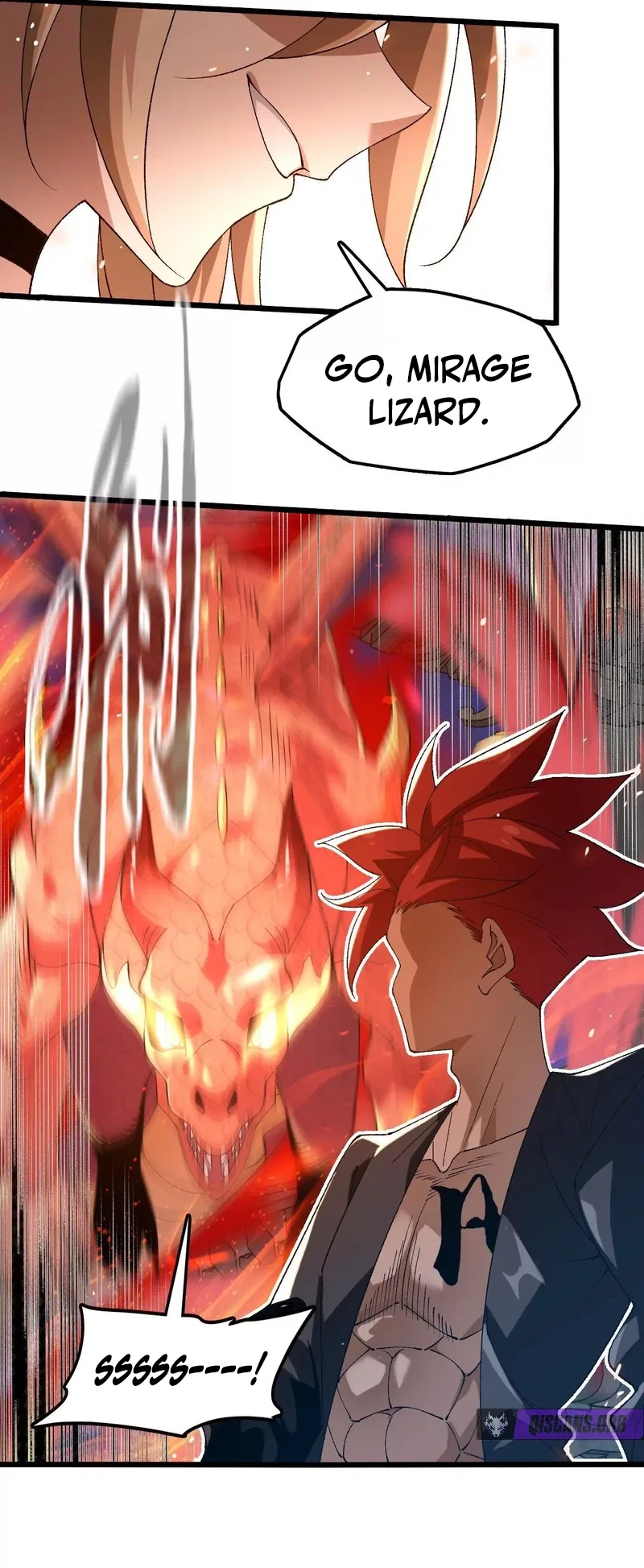 Evolve, Iron Pupa! Chapter 47 – Page 3