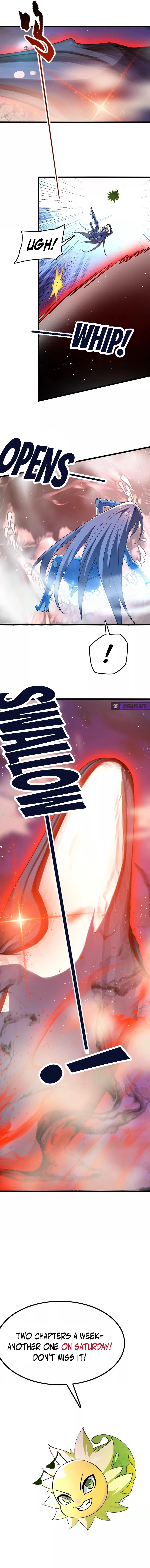 Evolve, Iron Pupa! Chapter 44 – Page 5