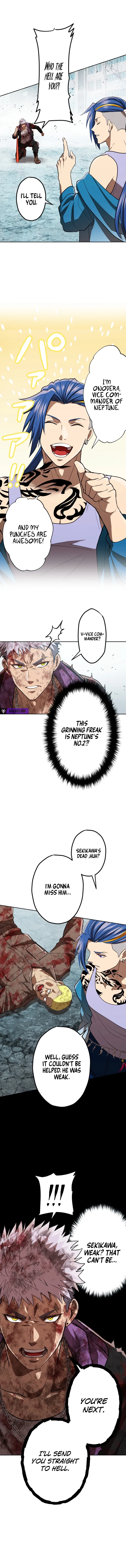 Reincarnated With a Metal Bat ~Surviving the Monochrome Madness~ Chapter 49 – Page 2