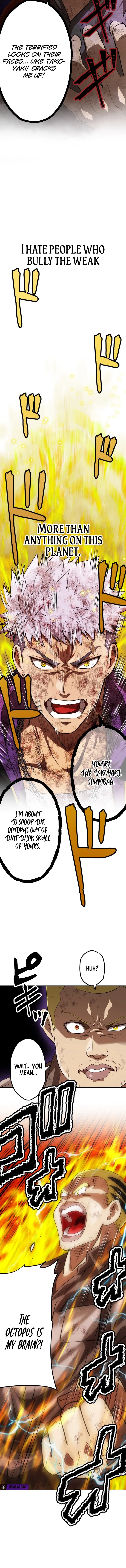 Reincarnated With a Metal Bat ~Surviving the Monochrome Madness~ Chapter 48 – Page 5