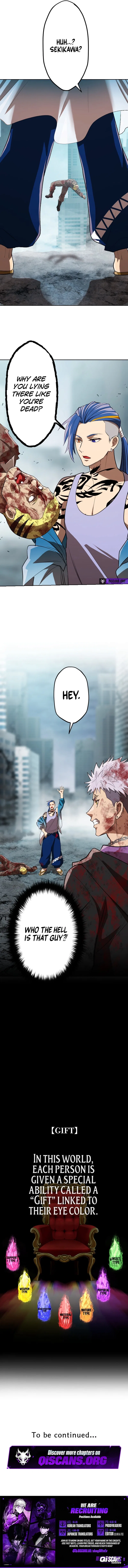 Reincarnated With a Metal Bat ~Surviving the Monochrome Madness~ Chapter 48 – Page 15