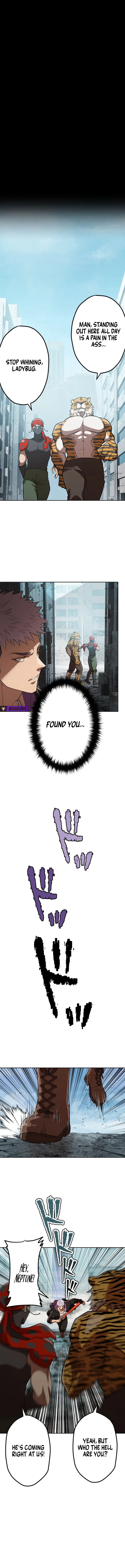 Reincarnated With a Metal Bat ~Surviving the Monochrome Madness~ Chapter 46 – Page 11