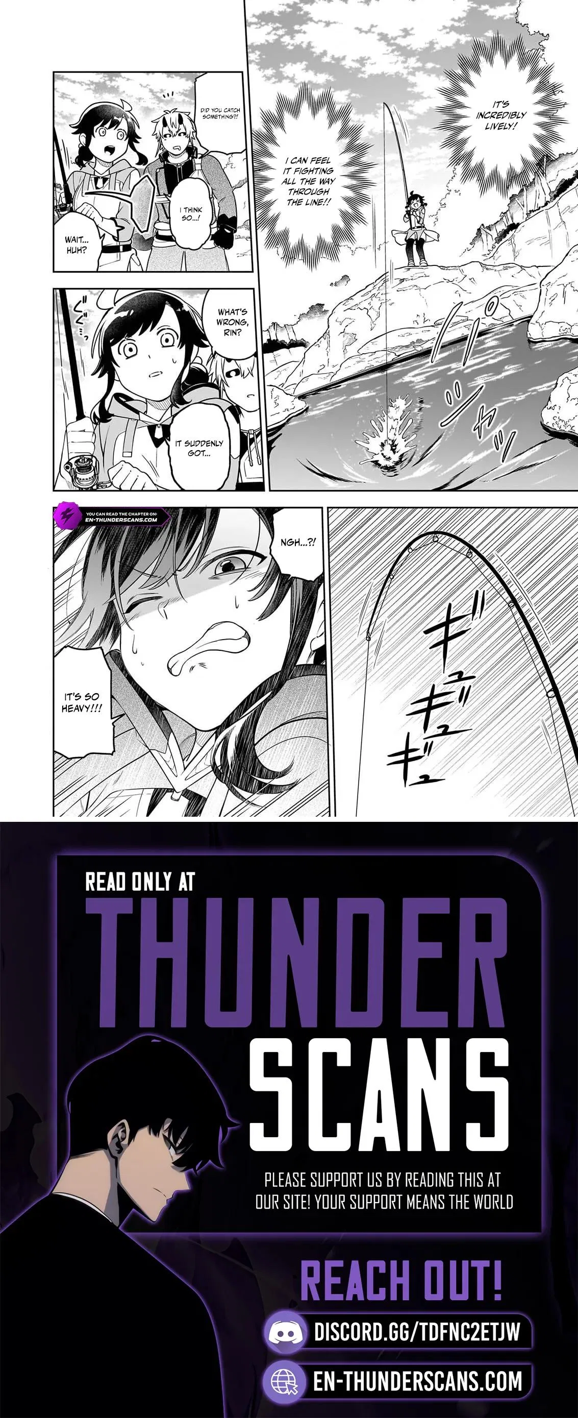 Anime – The Forsaken Saintess and Her Foodie Roadtrip in Another World Chapter 22.1 – Page 8