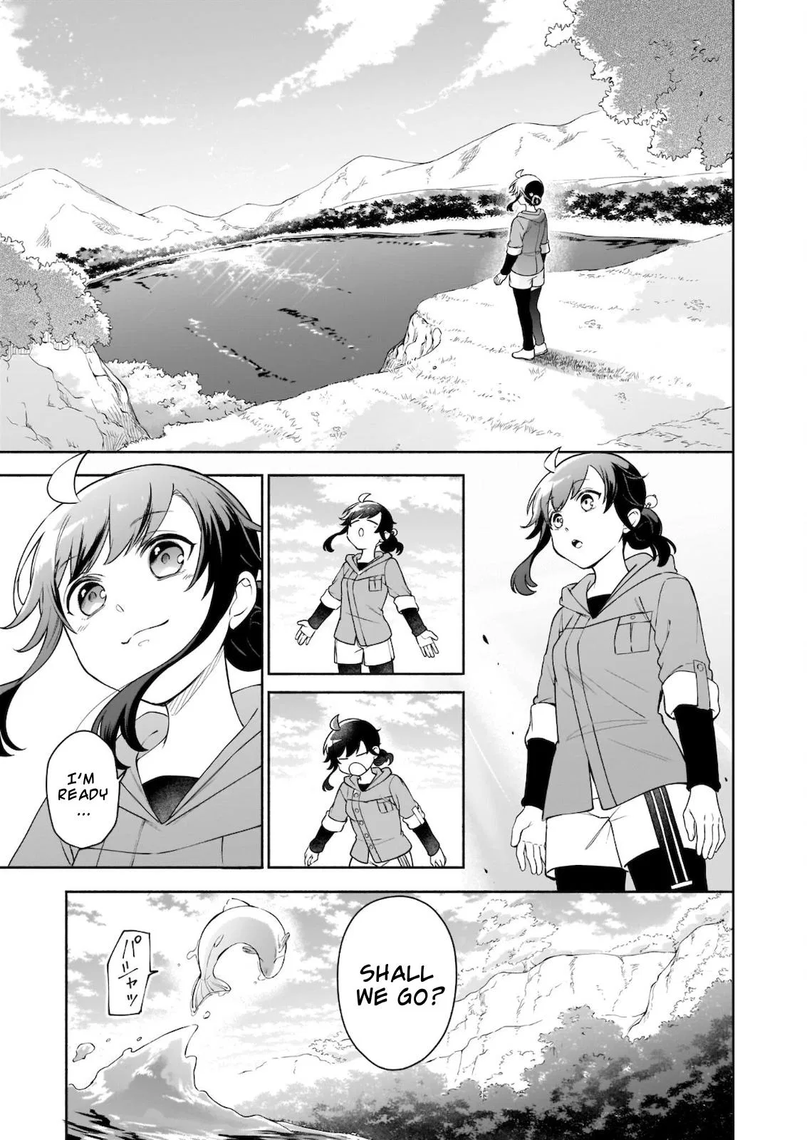 Anime – The Forsaken Saintess and Her Foodie Roadtrip in Another World Chapter 6.1 – Page 10