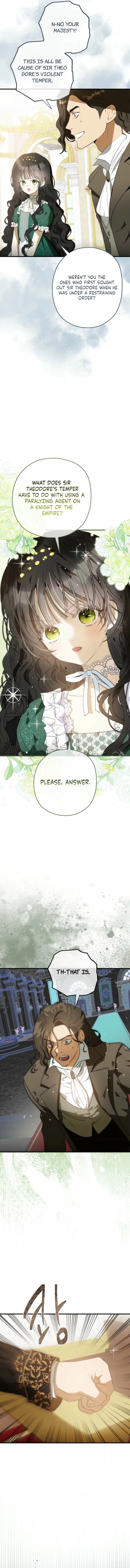 How to Survive as the Daughter of the Emperor Who Killed Me Chapter 43 – Page 2