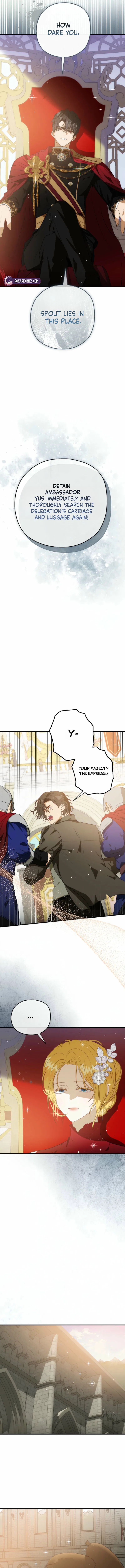 How to Survive as the Daughter of the Emperor Who Killed Me Chapter 43 – Page 3