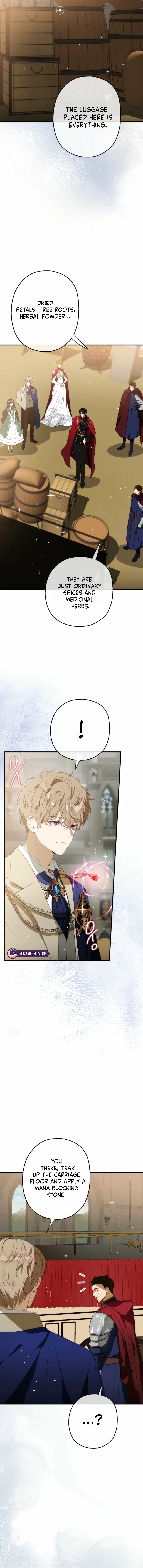 How to Survive as the Daughter of the Emperor Who Killed Me Chapter 43 – Page 4