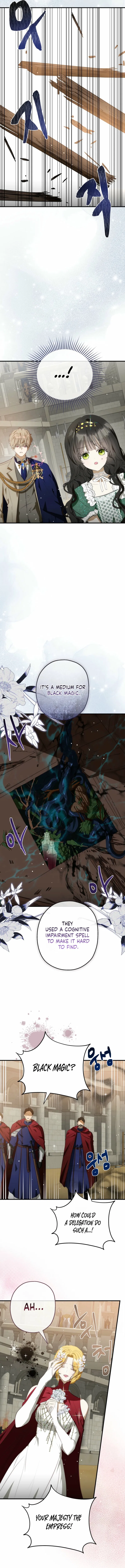 How to Survive as the Daughter of the Emperor Who Killed Me Chapter 43 – Page 5