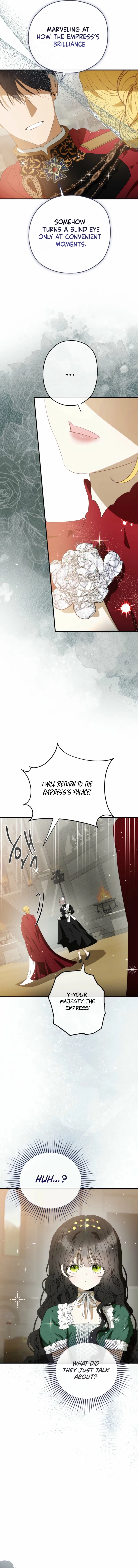 How to Survive as the Daughter of the Emperor Who Killed Me Chapter 43 – Page 9