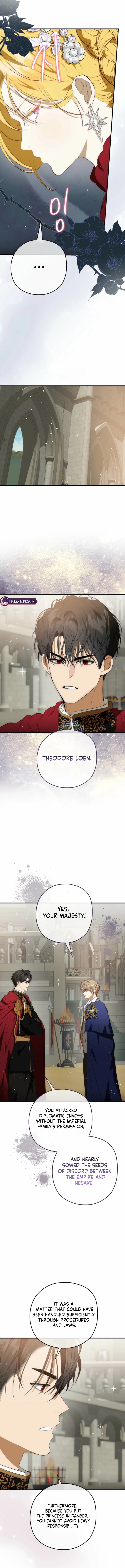 How to Survive as the Daughter of the Emperor Who Killed Me Chapter 43 – Page 10