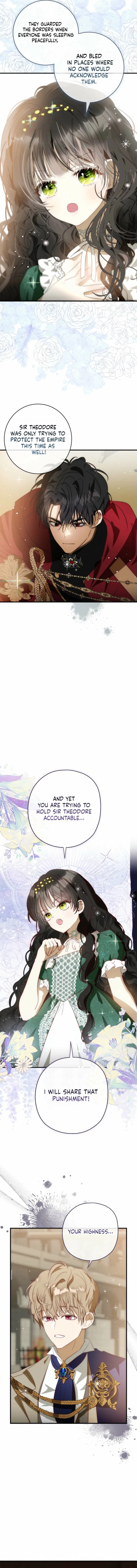 How to Survive as the Daughter of the Emperor Who Killed Me Chapter 43 – Page 12
