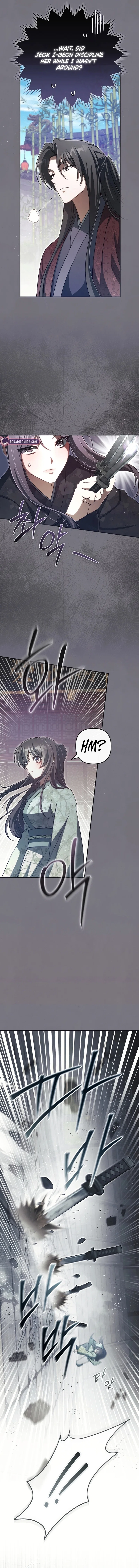 The Heavenly Demon Cult’s Strongest Maid Chapter 41 – Page 6