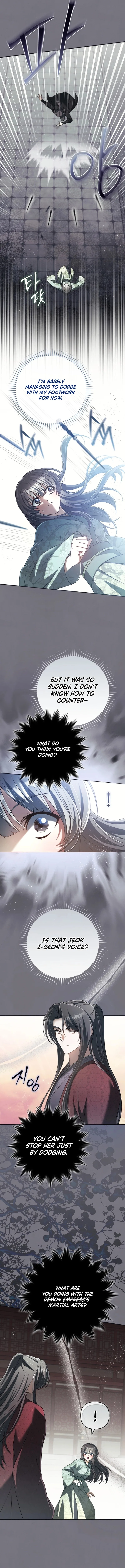 The Heavenly Demon Cult’s Strongest Maid Chapter 41 – Page 8