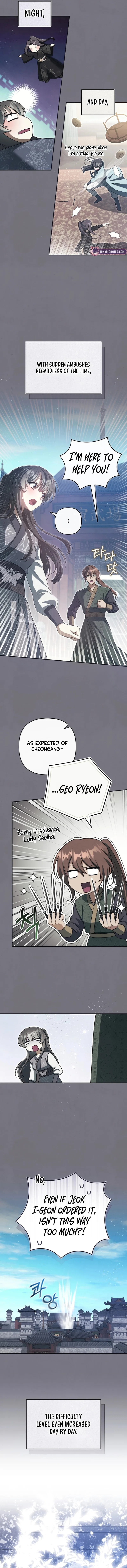 The Heavenly Demon Cult’s Strongest Maid Chapter 41 – Page 12