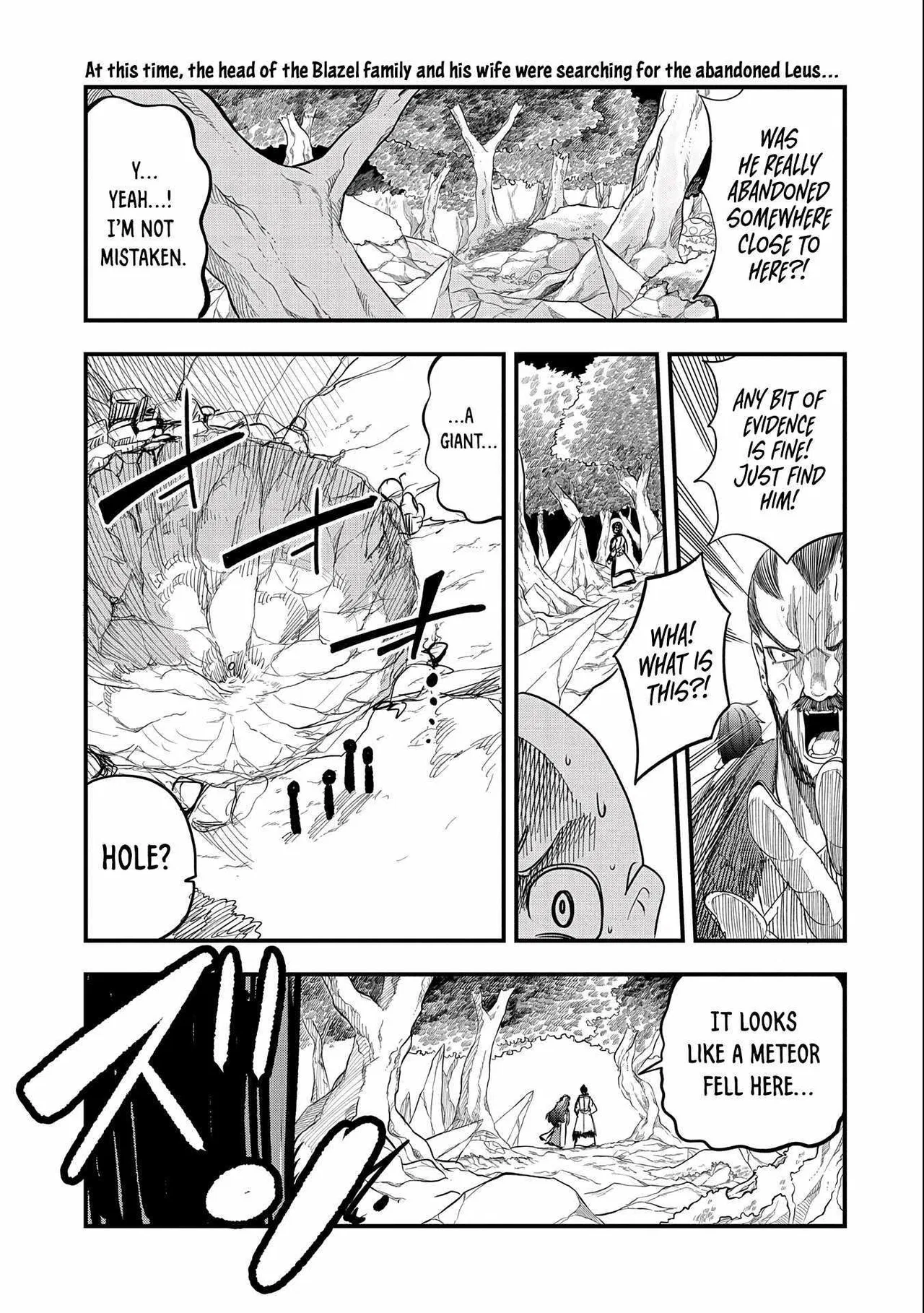Since My Previous Life Was A Wise Man, I Can Afford To Live Chapter 10 – Page 1