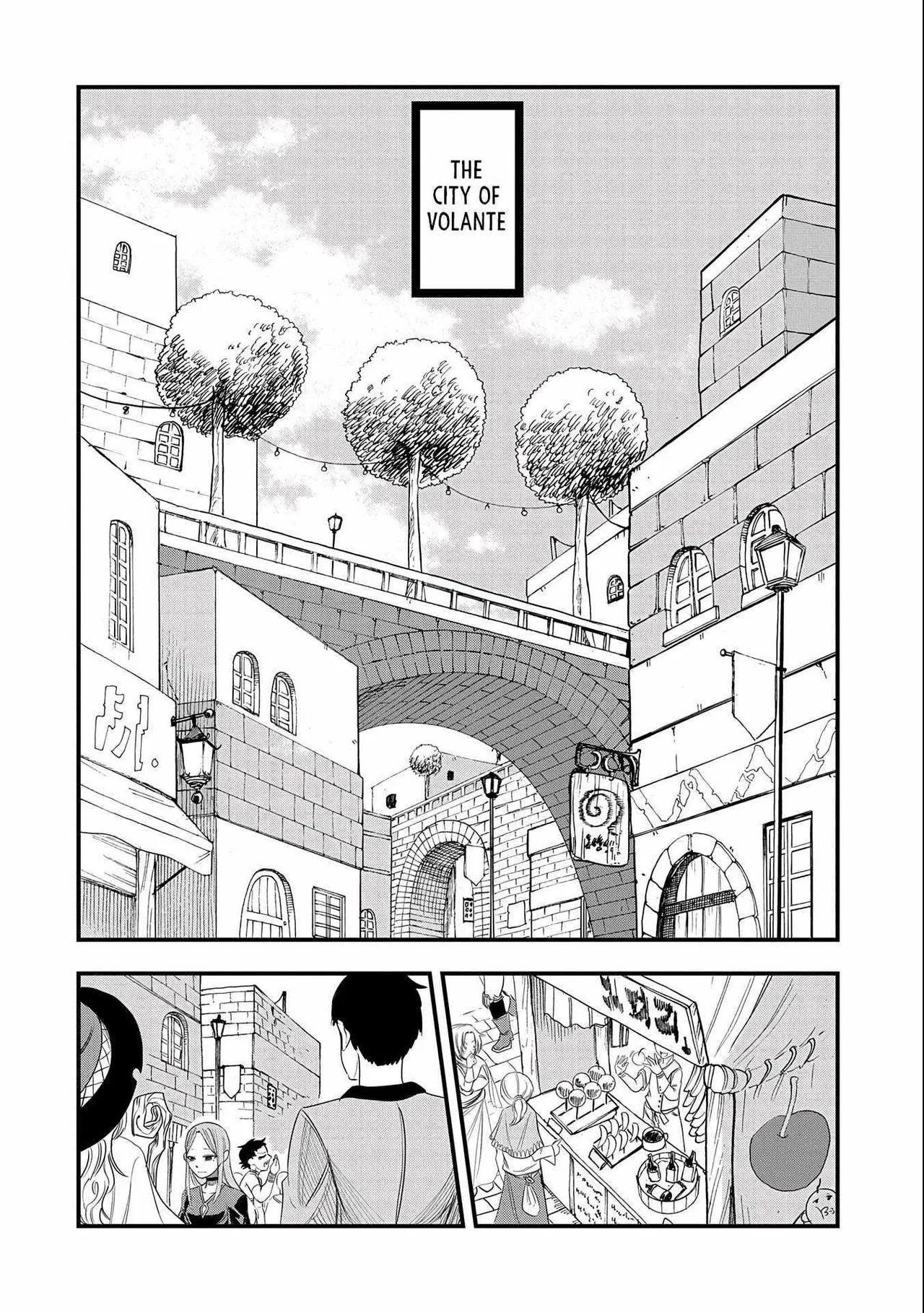 Since My Previous Life Was A Wise Man, I Can Afford To Live Chapter 5 – Page 1