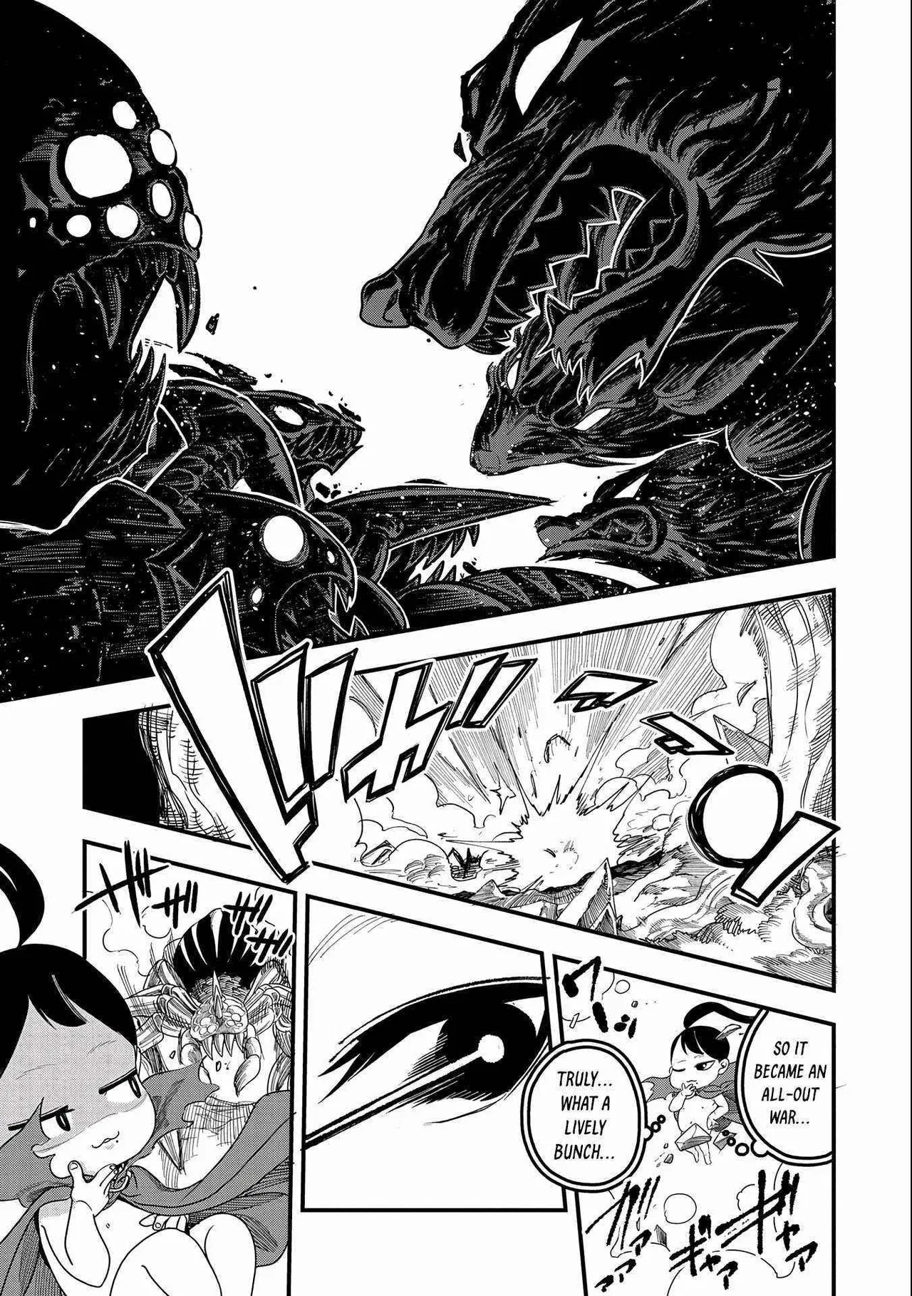 Since My Previous Life Was A Wise Man, I Can Afford To Live Chapter 3 – Page 1