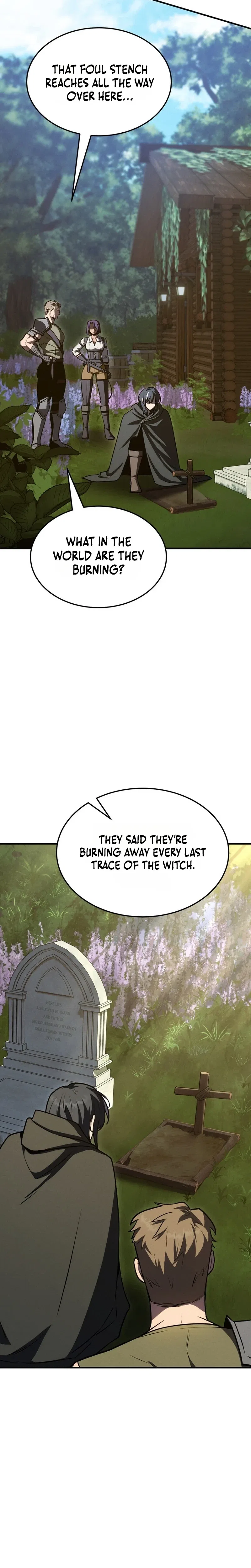The Wind Mage Chapter 27 – Page 40