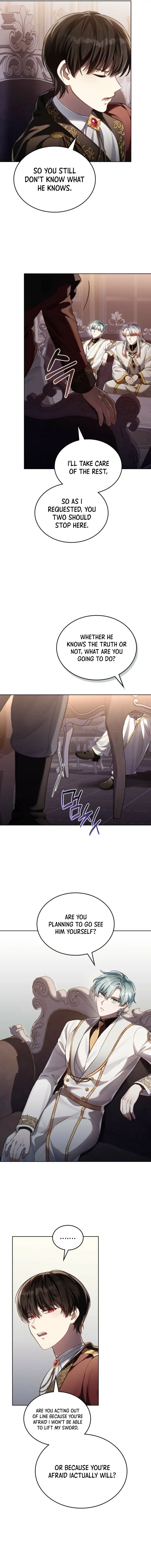 Reborn as the Enemy Prince Chapter 119 – Page 4