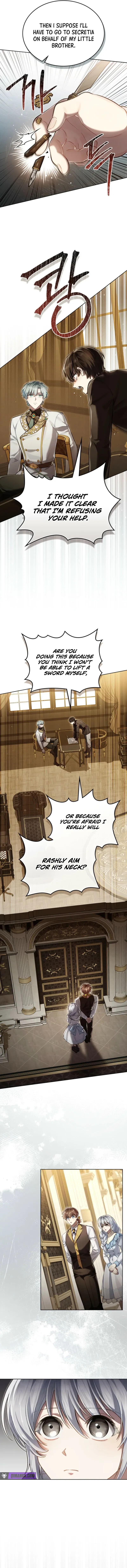 Reborn as the Enemy Prince Chapter 119 – Page 10