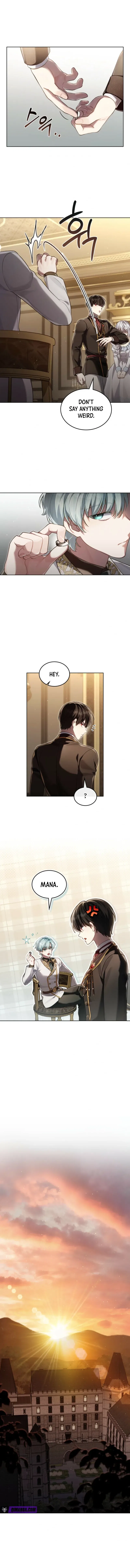 Reborn as the Enemy Prince Chapter 119 – Page 12