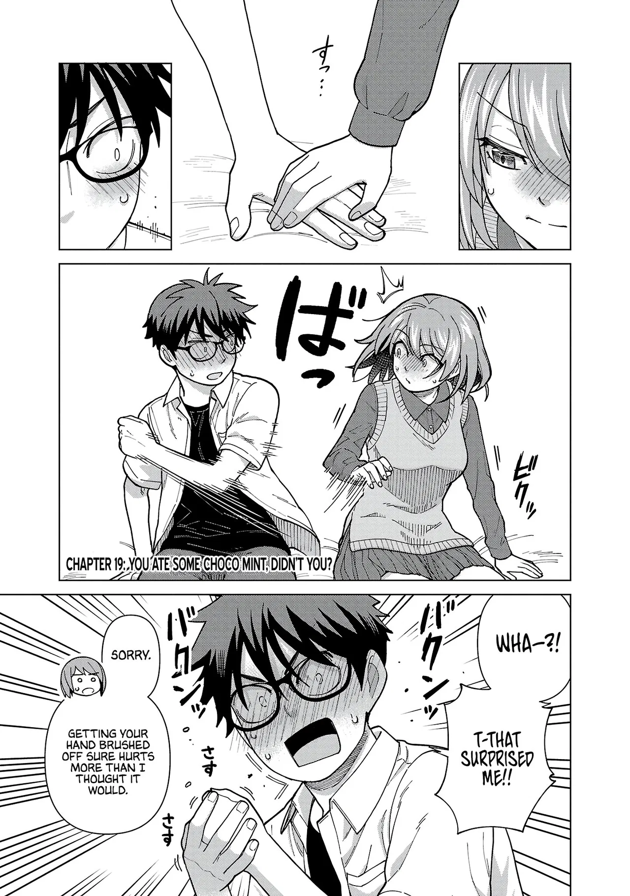 Soredemo Kimi o Shiawase ni Shitai Chapter 19 – Page 1